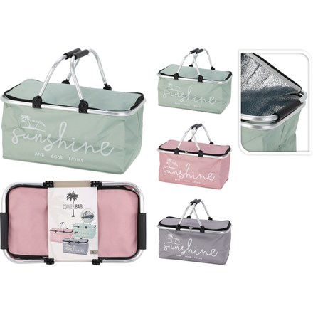 Chladicí košík Excellent KO-170491170zele 48 x 28 x 24 cm zelená (1)