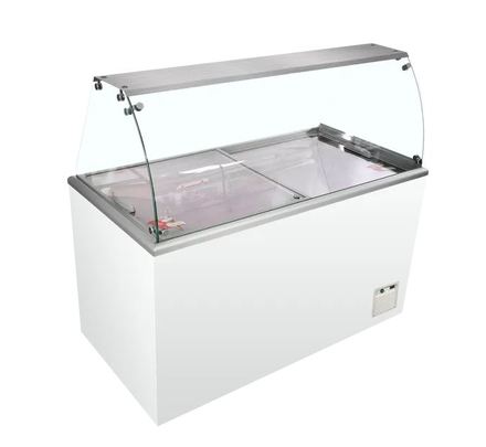 Distributor zmrzliny Tefcold IDA500-W1+