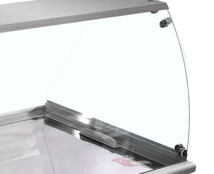 Distributor zmrzliny Tefcold IDA500-W1+ (2)