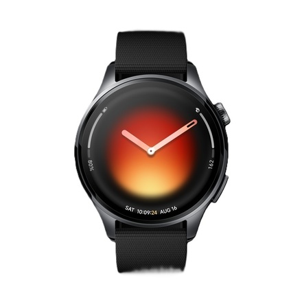 Chytré hodinky Xiaomi Watch 5 Black