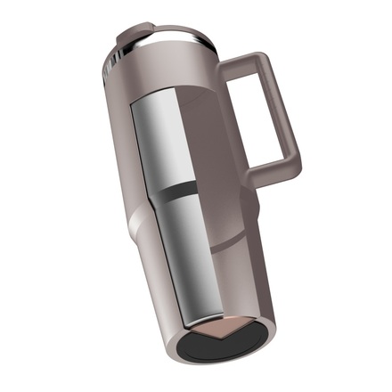 Termohrnek Berlingerhaus BH-8832 s dvojitou stěnou BerlingerCup 1 l Taupe Collection (4)