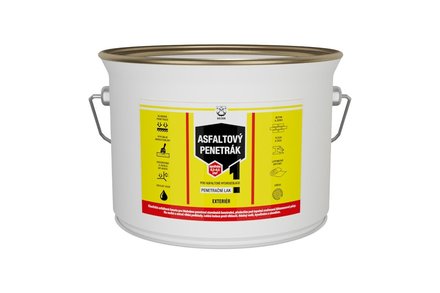 Penatrace Buldok 2708521 Penetrák asfaltový, 5l,