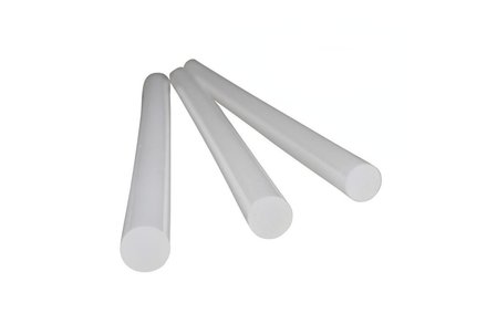 Lepidlo Euro nářadí 0502493 tavné, 705UL, transparentní tyčinky, O 11,2 x 300mm, 10kg