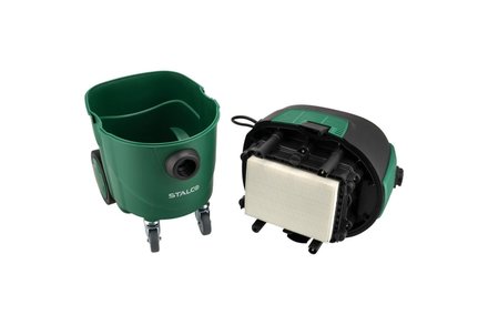 Průmyslový vysavač Stalco S055697170 VCS30AC (2)