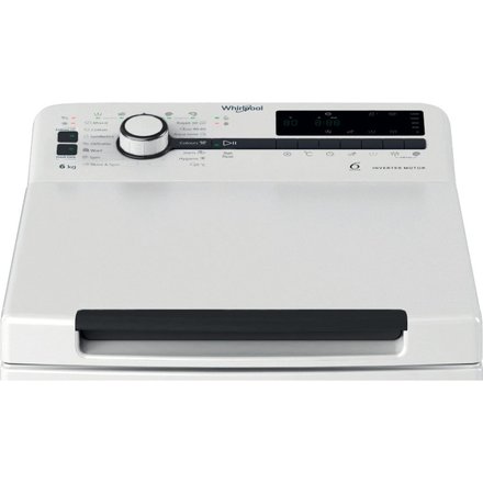 Pračka s horním plněním Whirlpool TDLRA 6261BS EU/N (3)
