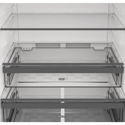 Kombinovaná chladnička Whirlpool WHD2 6472 X4E (5)