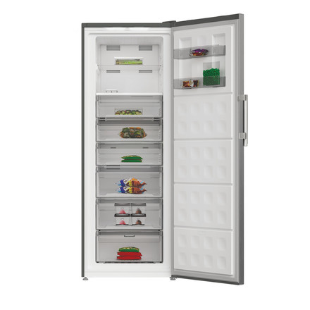 Šuplíkový mrazák Whirlpool WHFF 6404 X5E (2)