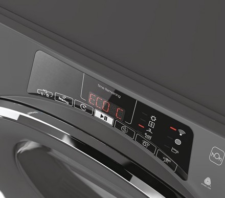 Sušička prádla Candy ROE H9A2TCERX-S (3)