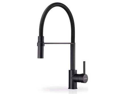 Páková vodovodní baterie Pyramis SERINA Black edition 090939901 (BAZAR)