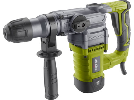 Bourací a vrtací kladivo Extol Craft 401233 SDS plus, 4,5J