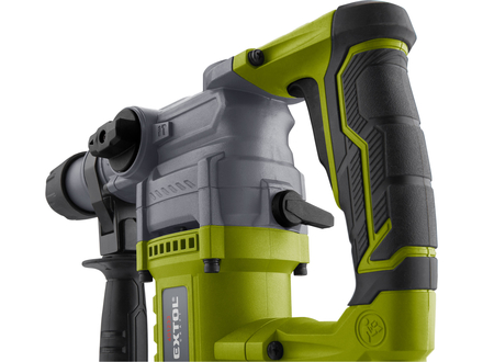 Bourací a vrtací kladivo Extol Craft 401233 SDS plus, 4,5J (2)