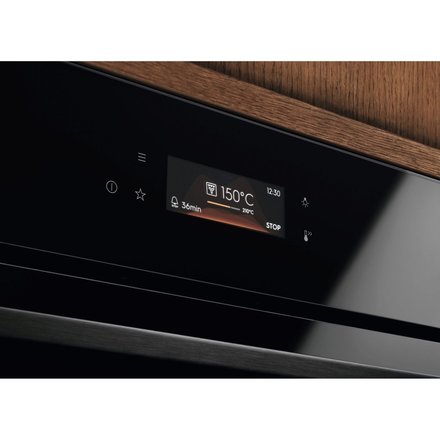 Samostatná vestavná trouba Electrolux LOD8P39Z SurroundCook SteamBake (1)