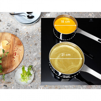 Indukční varná deska Electrolux KIV63443CT (5)
