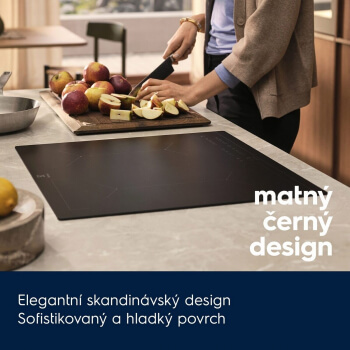 Indukční varná deska Electrolux KIV63443CT (8)