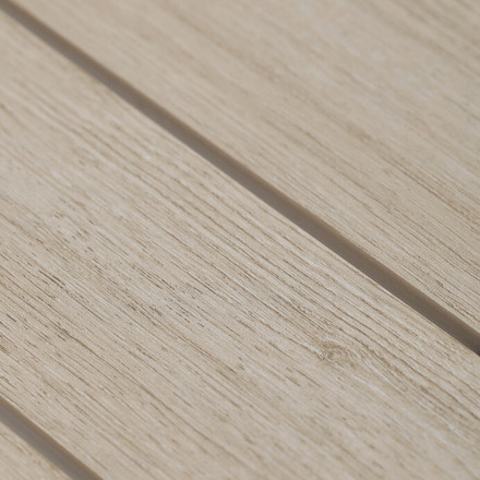 Zahradní stůl Autronic 162x90cm, hliník, polywood, béžová, AZT-S1514 CRM (7)