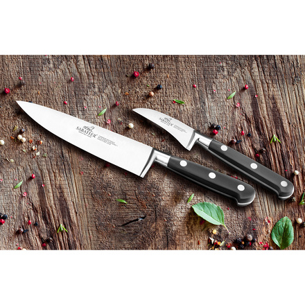 Kuchyňský nůž Lion Sabatier 800480, Ideal inox, 20 cm (1)