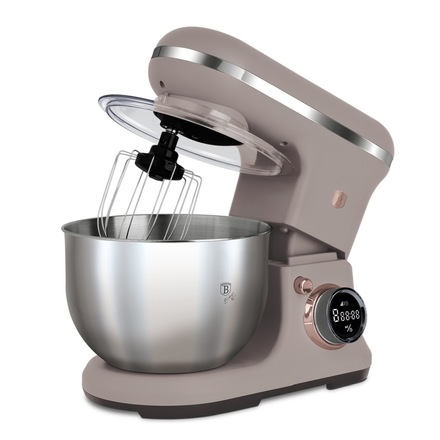 Kuchyňský robot Berlingerhaus BH-9896 1500 W Taupe Collection