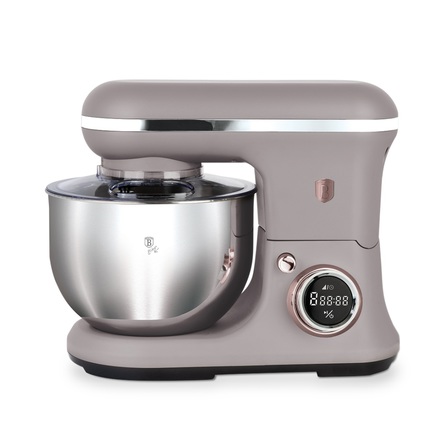 Kuchyňský robot Berlingerhaus BH-9896 1500 W Taupe Collection (1)