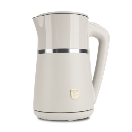 Rychlovarná konvice Berlingerhaus BH-9862 s dvojitou stěnou 1,7 l SaharaCollection