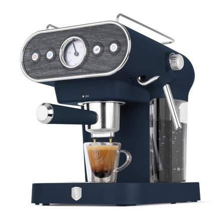 Pákové espresso Berlingerhaus BH-9858 3v1 digitální 3v1 Deep Sea Collection (1)