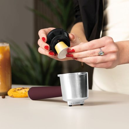 Pákové espresso Berlingerhaus BH-9855 3v1 digitální 3v1 Leonardo Collection (2)