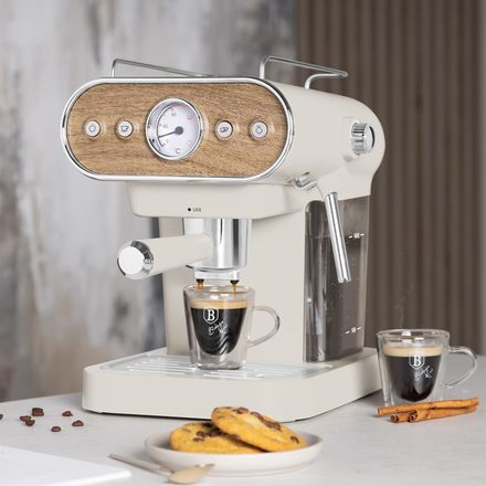 Pákové espresso Berlingerhaus BH-9854 3v1 digitální 3v1 Sahara Collection (2)
