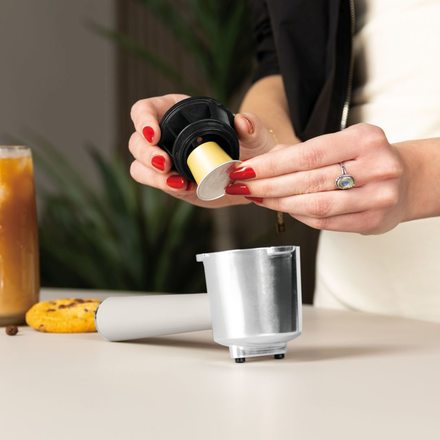 Pákové espresso Berlingerhaus BH-9847 3v1 digitální 3v1 digitální Sahara Collection (3)