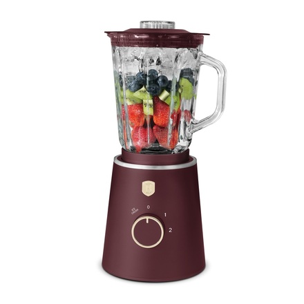 Stolní mixér Berlingerhaus BH-9818 se skleněnou nádobou 1,5 L 1000 W Leopnardo Collection