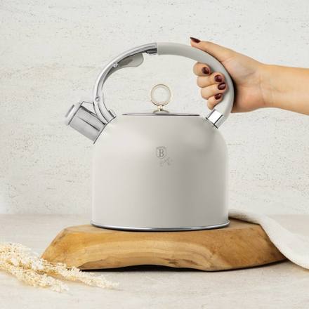 Pískací konvice Berlingerhaus BH-8915 se skleněným víkem 3 L Sahara Collection (4)