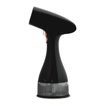 Napařovač oděvů Fashion FTV-0127 Fashion Collection Black-rosegold (3)