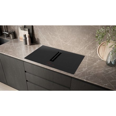 Indukční varná deska s odsáváním Siemens ED811HQ26E (2)