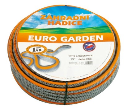 Zahradní hadice Enpro EURO Garden PROFI 1/2, 50 m