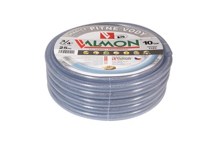 Zahradní hadice Valmon pro pitnou vodu 1125, 16/22 mm, 5/8, 25 m