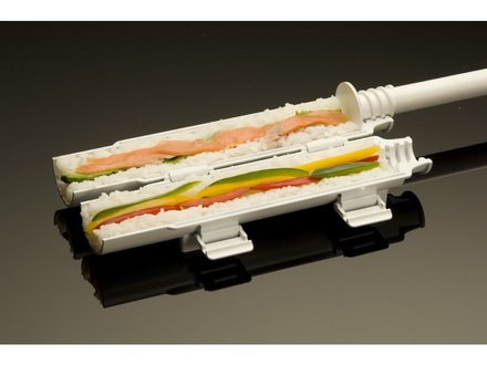 Výroba sushi Ezidri SUSHEZI (4)