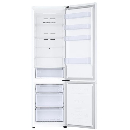 Kombinovaná chladnička Samsung RB38C600EWW/EF (2)