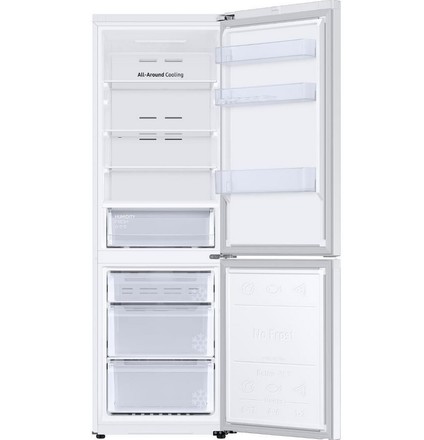 Kombinovaná chladnička Samsung RB34C600CWW/EF (1)
