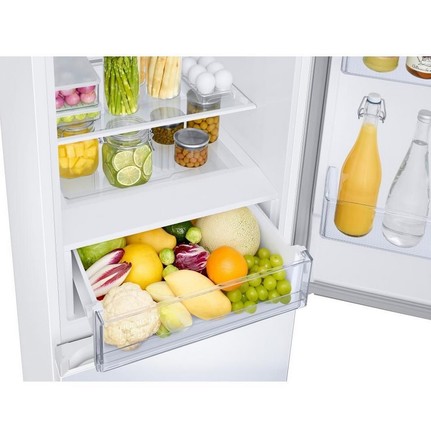 Kombinovaná chladnička Samsung RB34C600CWW/EF (2)