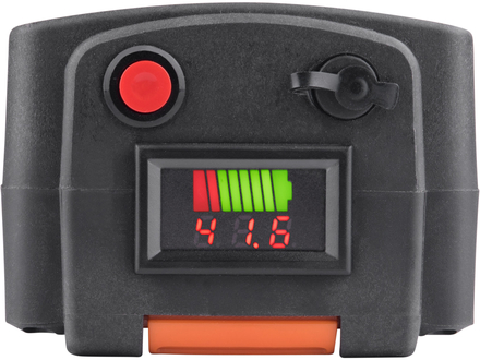 Baterie akumulátorová Extol Energy 8891590B7 40V, Li-ion, 7,5Ah (1)