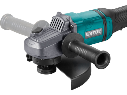 Aku úhlová bruska Extol Industrial 8791846 SHARE20V, 150/180mm, BRUSHLESS, 2x4Ah (2)