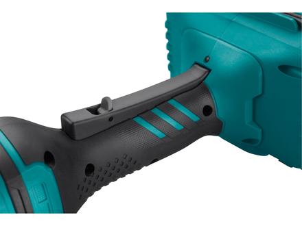 Aku úhlová bruska Extol Industrial 8791846 SHARE20V, 150/180mm, BRUSHLESS, 2x4Ah (5)