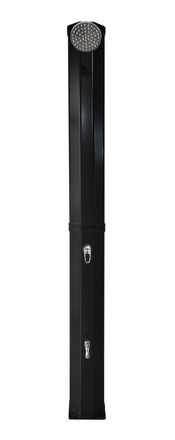 Solární sprcha G21 Spade 60 l, černá (1)