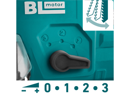 Aku přímočará pila Extol Industrial 8791825 SHARE20V, BRUSHLESS, bez baterie a nabíječky (1)