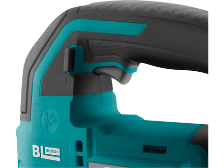 Aku přímočará pila Extol Industrial 8791825 SHARE20V, BRUSHLESS, bez baterie a nabíječky (5)