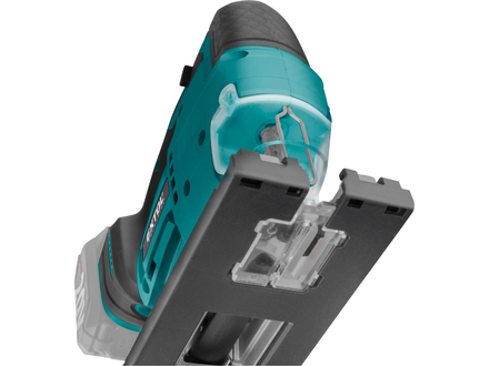 Aku přímočará pila Extol Industrial 8791825 SHARE20V, BRUSHLESS, bez baterie a nabíječky (6)