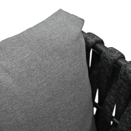 Zahradní sestava Autronic kov, šedá, AZS-1604 GREY (7)