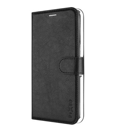 Pouzdro na mobil Fixed pouzdro XRN 15 4G FIXOP3-1643-BK