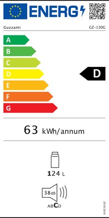 Chladící vitrína Guzzanti GZ 130G (3)