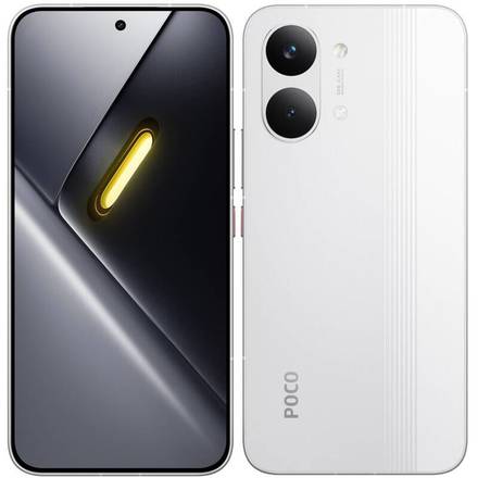 Mobilní telefon Poco X8 PRO MAX 12/512GB White