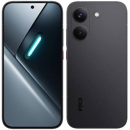 Mobilní telefon Poco X8 PRO 8/256GB Black