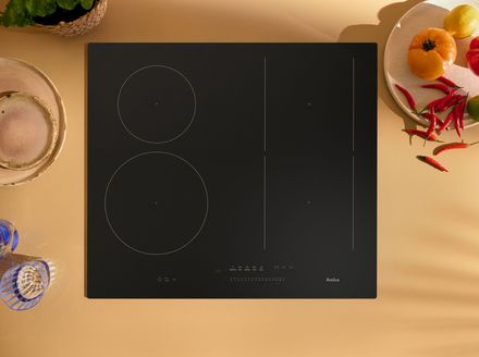 Indukční varná deska Amica PIH6541PHTSUN 3.0 BL MATT (4)